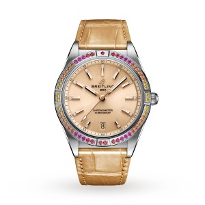 Breitling Chronomat automaattinen 36 etelämeri katsella A10380611A1P1