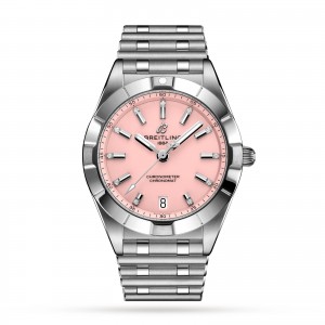 Breitling Chronomat kvartsi 32 ruostumattomasta teräksestä katsella A77310101K1A1
