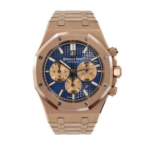 audemars piguet royal oak 41 mm sininen 26331or.oo.1220or.01