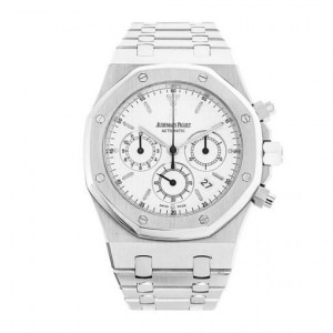 audemars piguet royal oak chronograph 42 mm hopea 26300st.oo.1110st.05