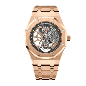 audemars piguet royal oak tourbillon 41 mm skeleton 26518or.oo.1220or.01