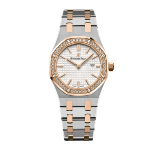 audemars piguet royal oak 33 mm hopea 67651sr.zz.1261sr.01
