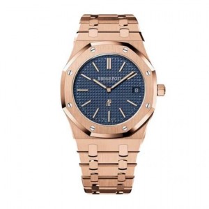 audemars piguet royal oak 41 mm sininen 15400or.oo.1220or.03