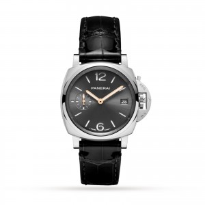 Panerai luminor due 38mm miesten katsella PAM01247