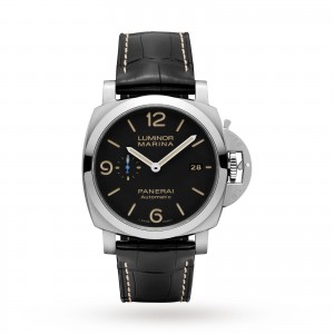 Panerai luminor marina 44mm miesten katsella PAM01312