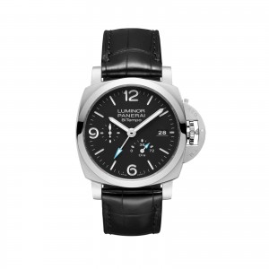 Panerai luminor bitempo 44mm miesten katsella PAM01360